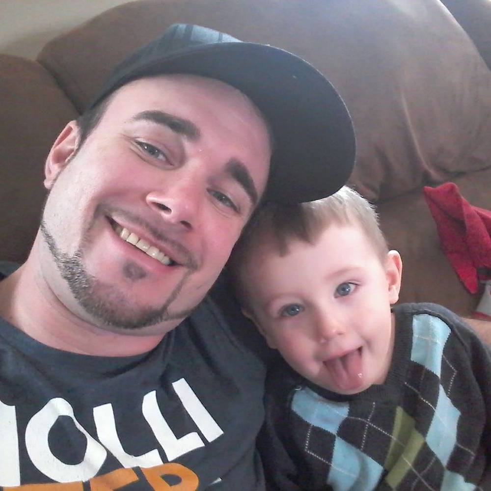 Meet your Posher, Jared